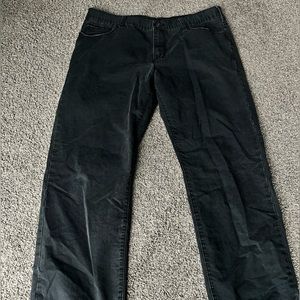 Baggy loose fit Calvin klein pants